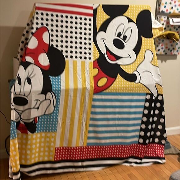 Mickey and Minnie Bathroom Bundle 🐭 - Picture 11 of 13